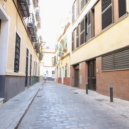 Apartamento San Julian Sevilha Exterior foto