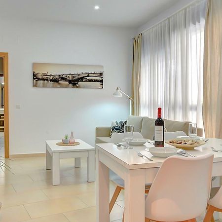 Apartamento San Julian Sevilha Exterior foto