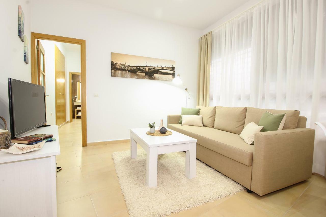 Apartamento San Julian Sevilha Exterior foto