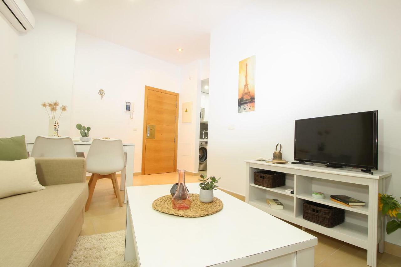Apartamento San Julian Sevilha Exterior foto