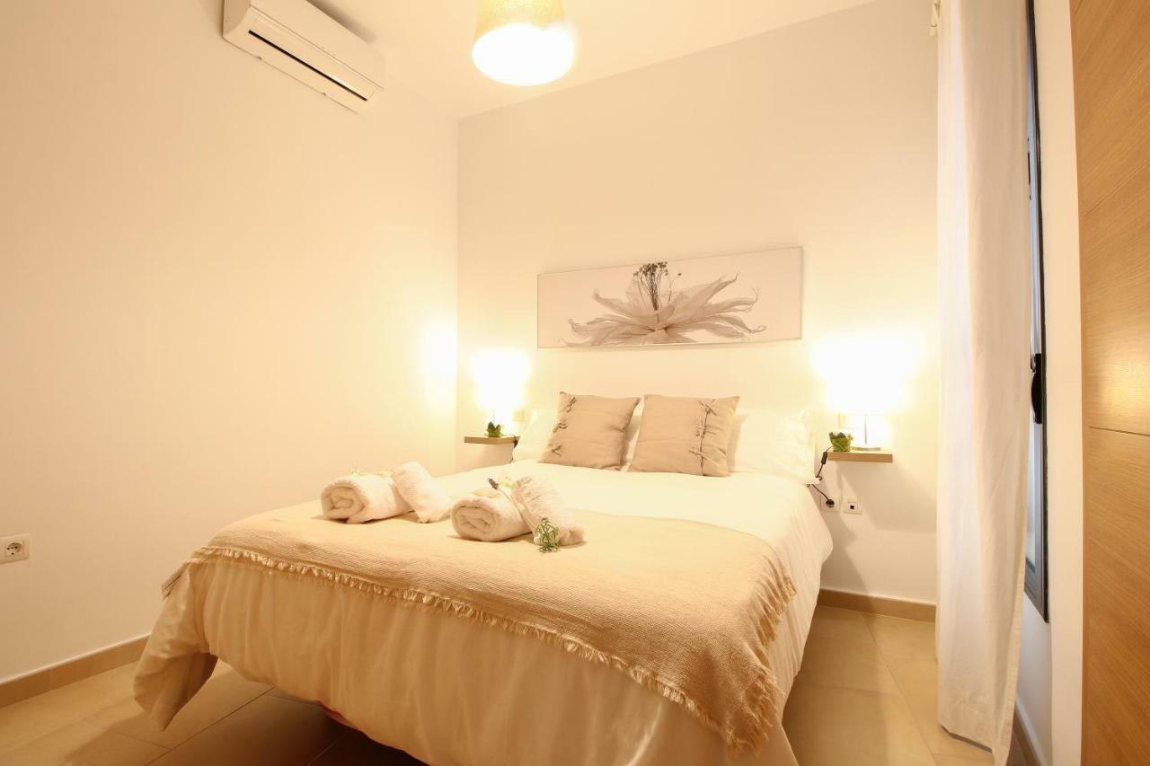 Apartamento San Julian Sevilha Exterior foto