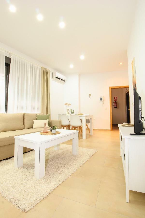 Apartamento San Julian Sevilha Exterior foto