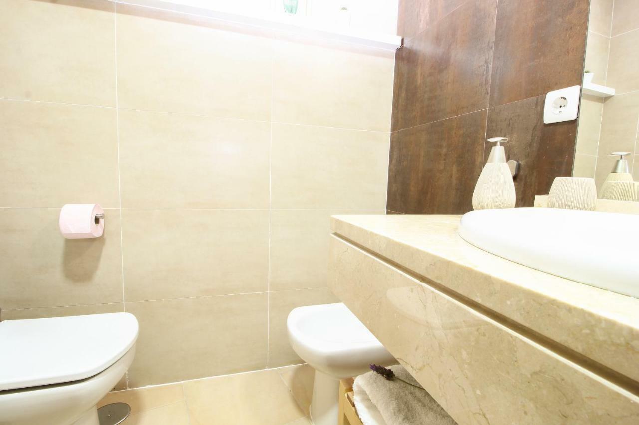 Apartamento San Julian Sevilha Exterior foto