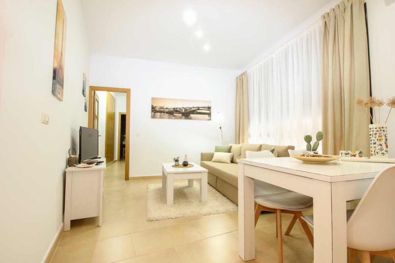 Apartamento San Julian Sevilha Exterior foto