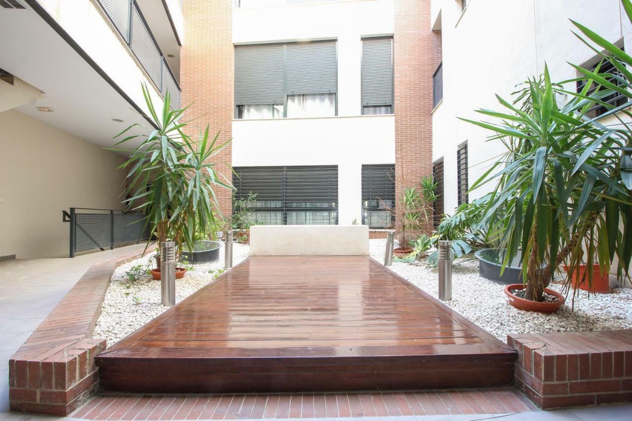 Apartamento San Julian Sevilha Exterior foto