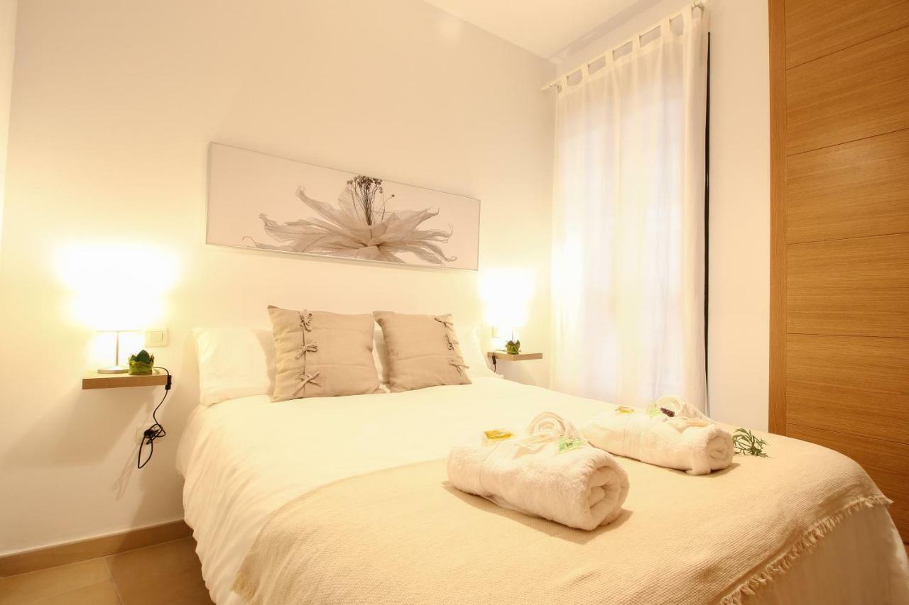 Apartamento San Julian Sevilha Exterior foto