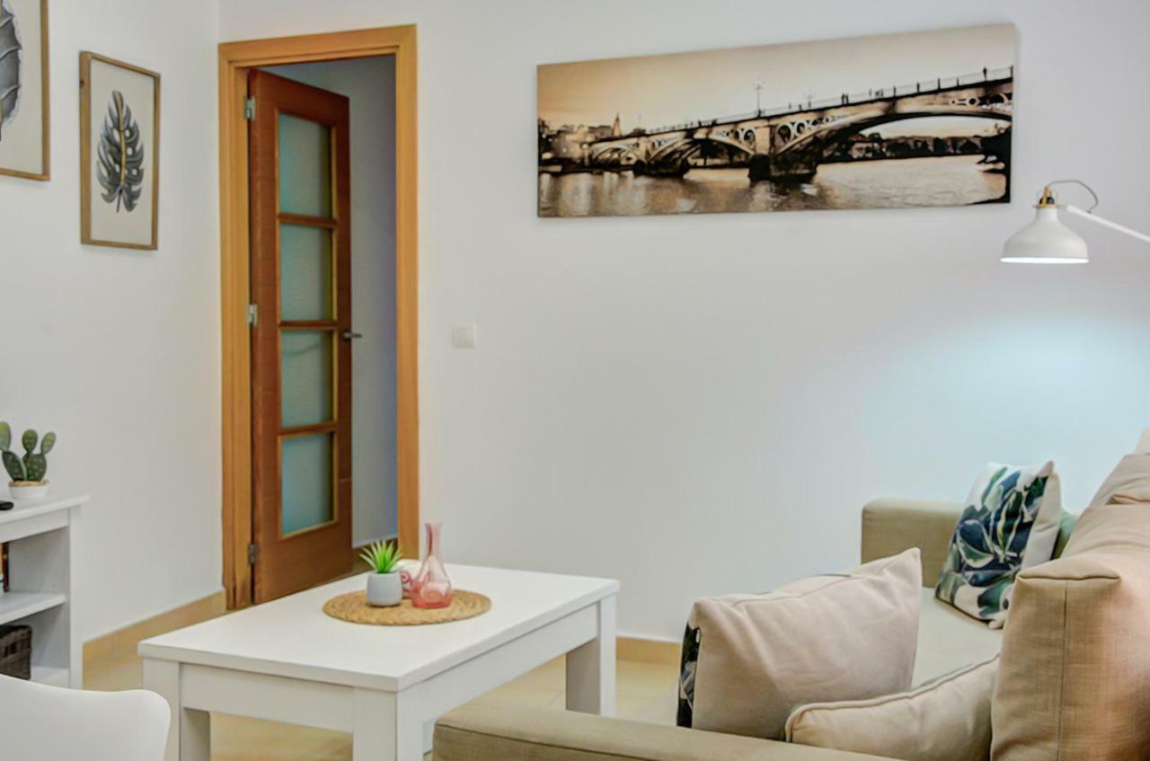 Apartamento San Julian Sevilha Exterior foto