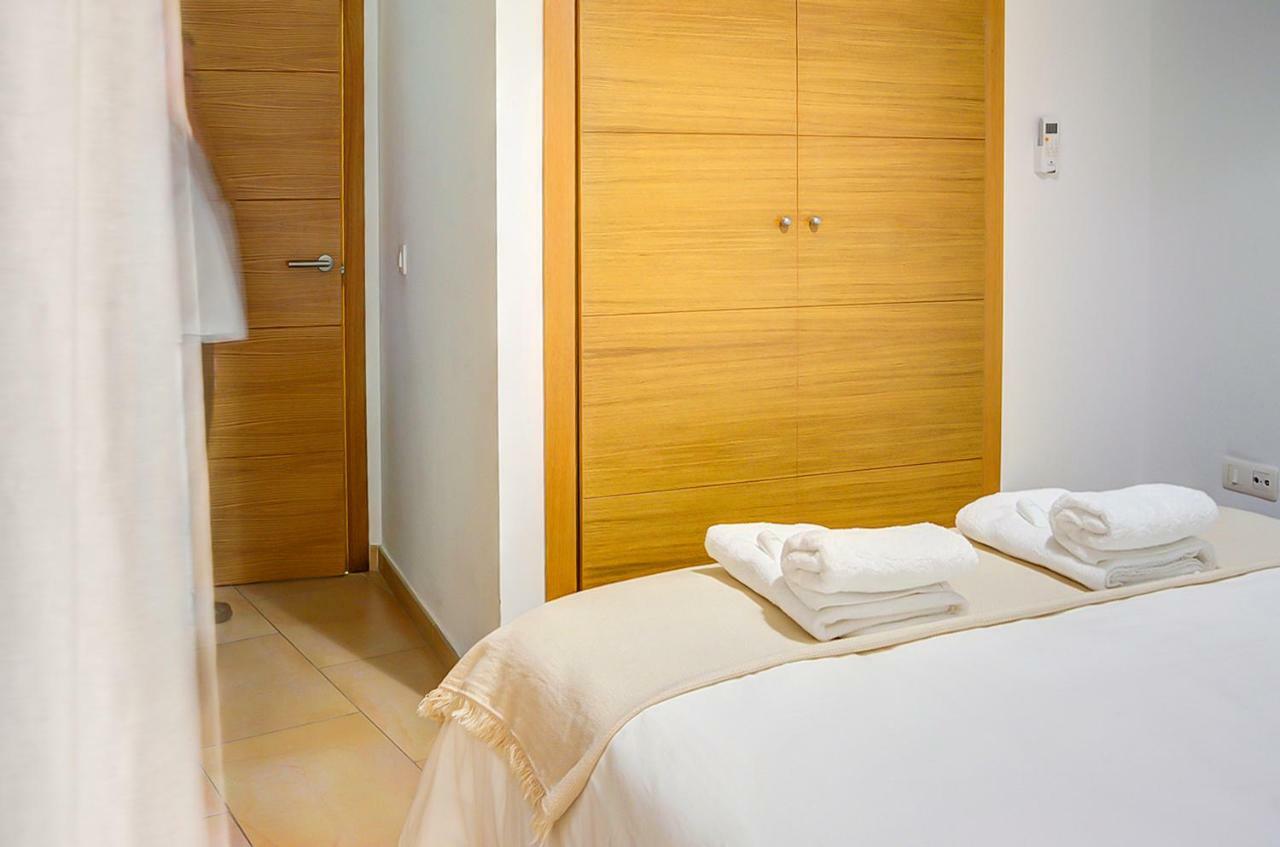 Apartamento San Julian Sevilha Exterior foto